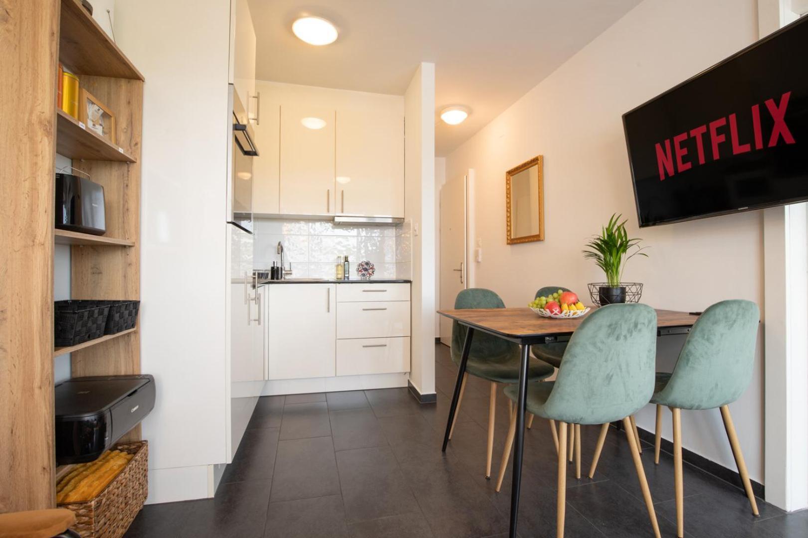 Special Modern Lisa Apartment Basel, Bahnhof Grossbasel 10-Star Kültér fotó