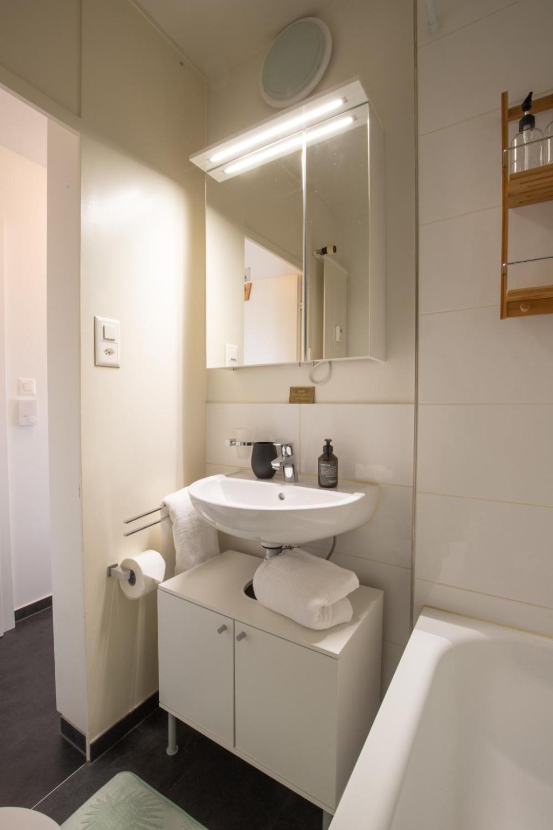 Special Modern Lisa Apartment Basel, Bahnhof Grossbasel 10-Star Kültér fotó