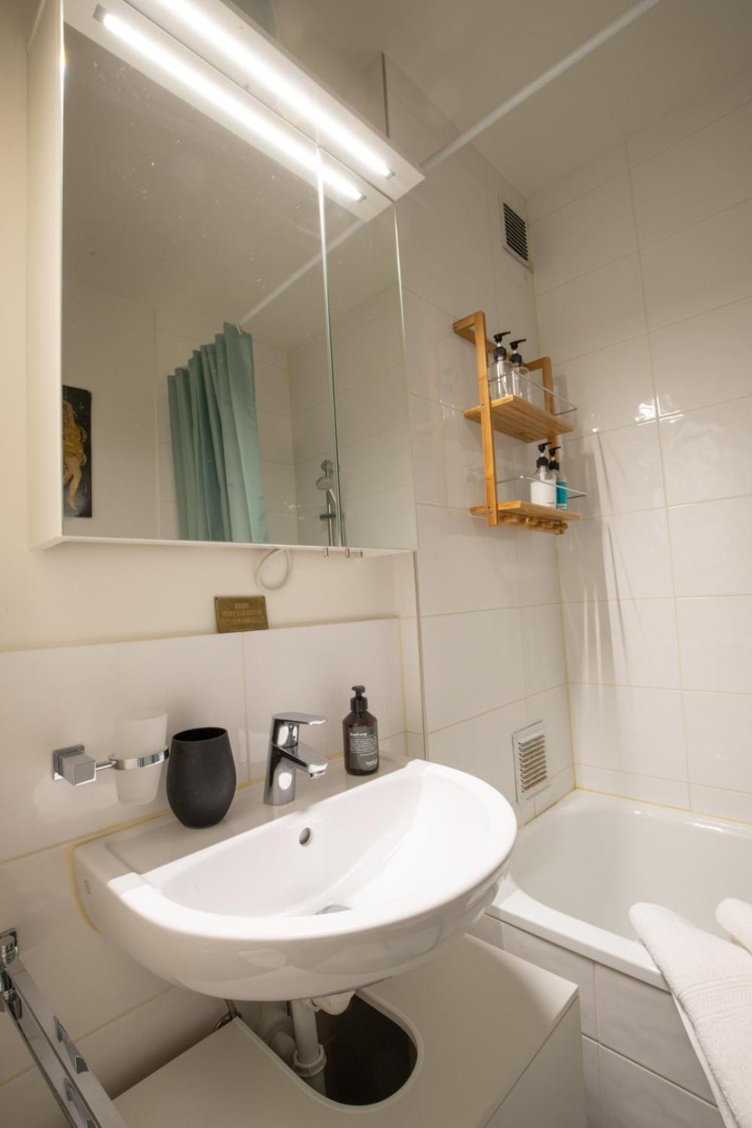 Special Modern Lisa Apartment Basel, Bahnhof Grossbasel 10-Star Kültér fotó