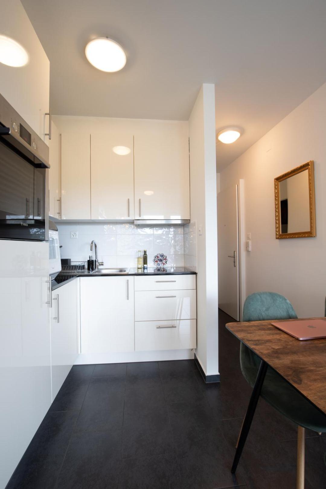 Special Modern Lisa Apartment Basel, Bahnhof Grossbasel 10-Star Kültér fotó